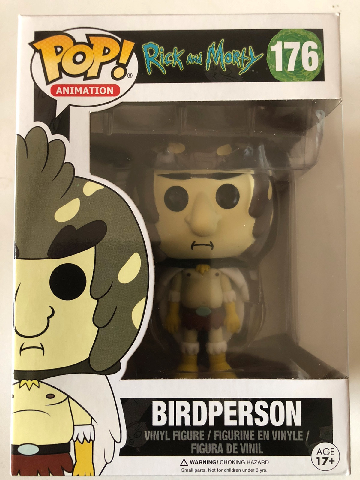 Pop Condorman | Vinted