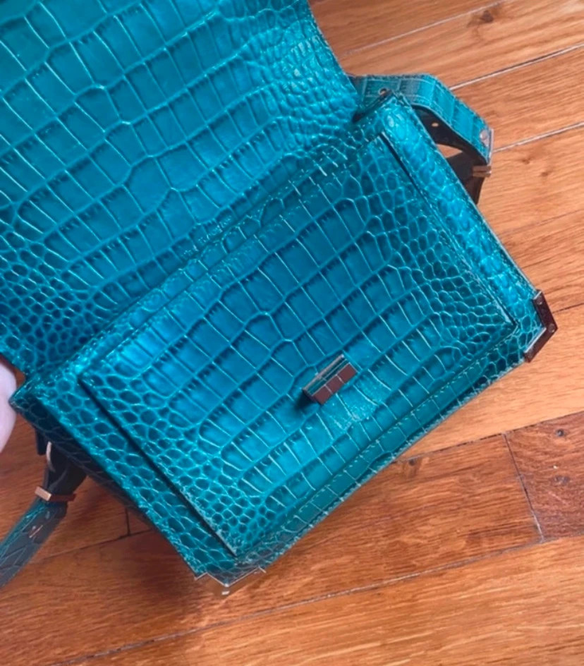 Sac the kooples emily couleur vert meraude Vinted