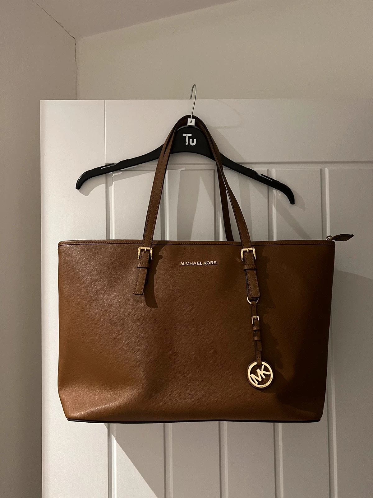 Michael Kors jet set travel tote bag Vinted