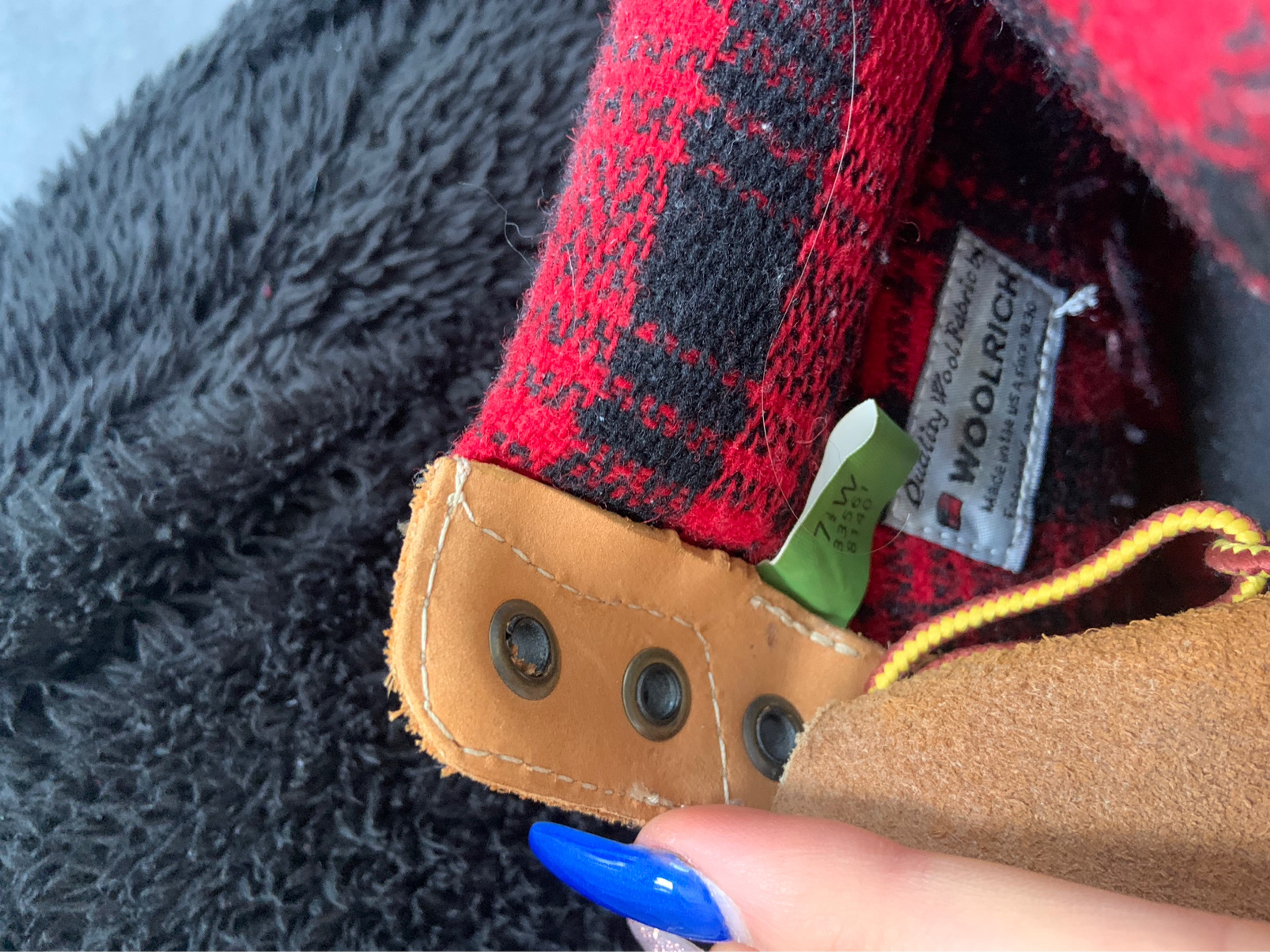 Timberland x woolrich deals