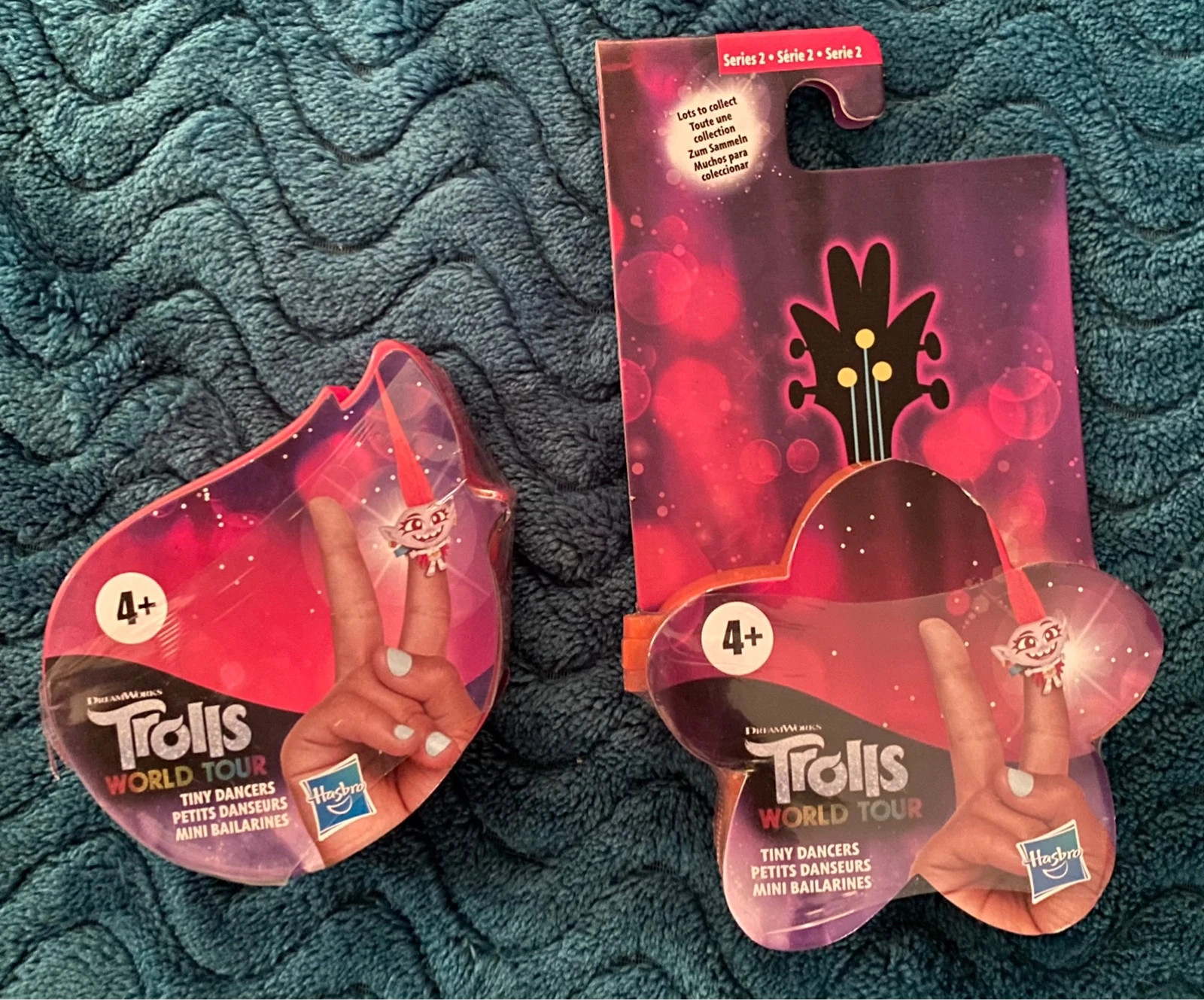 Trolls, Accessories, Trolls Panties World Tour