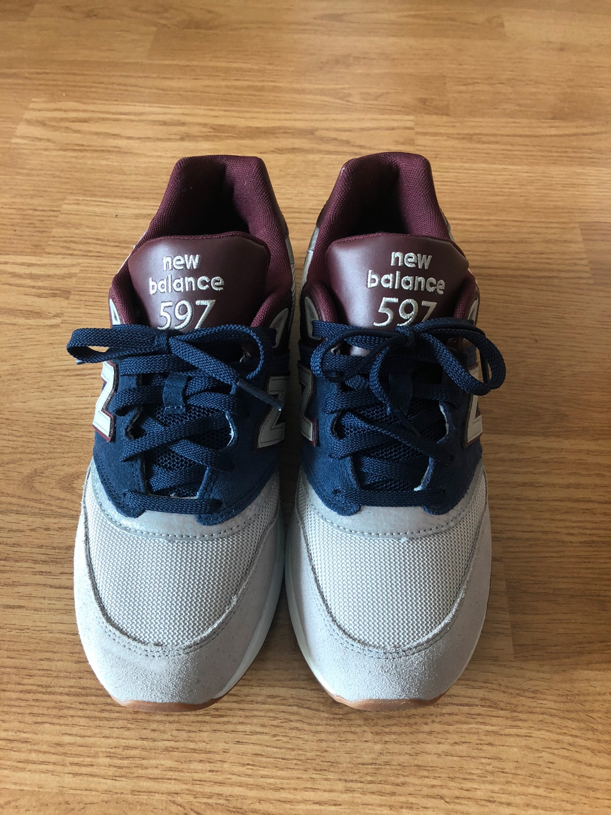 Paire de New Balance 597 Vinted