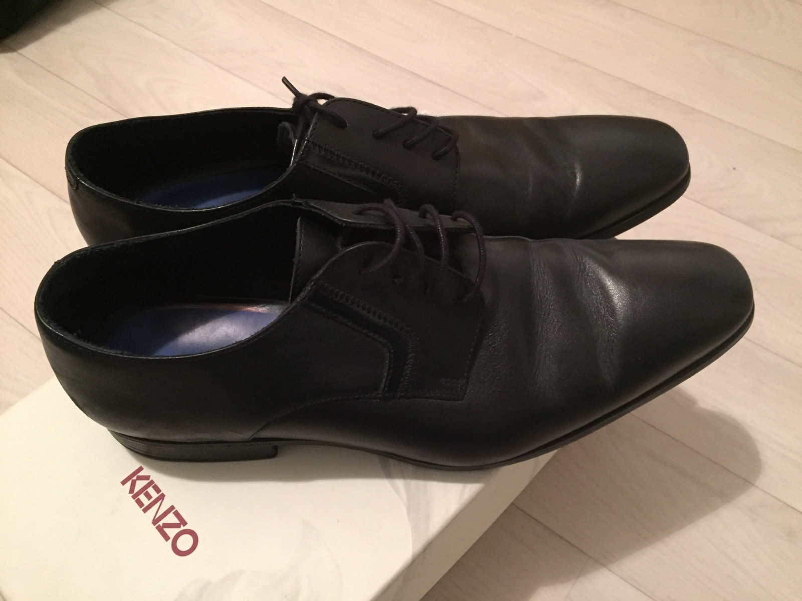 Kenzo deals formal shoes