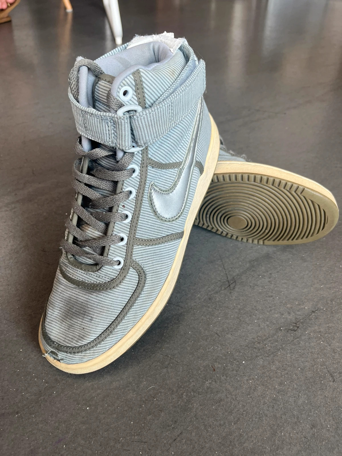 Nike Vandal Supreme Geoff Mcfetridge | Vinted