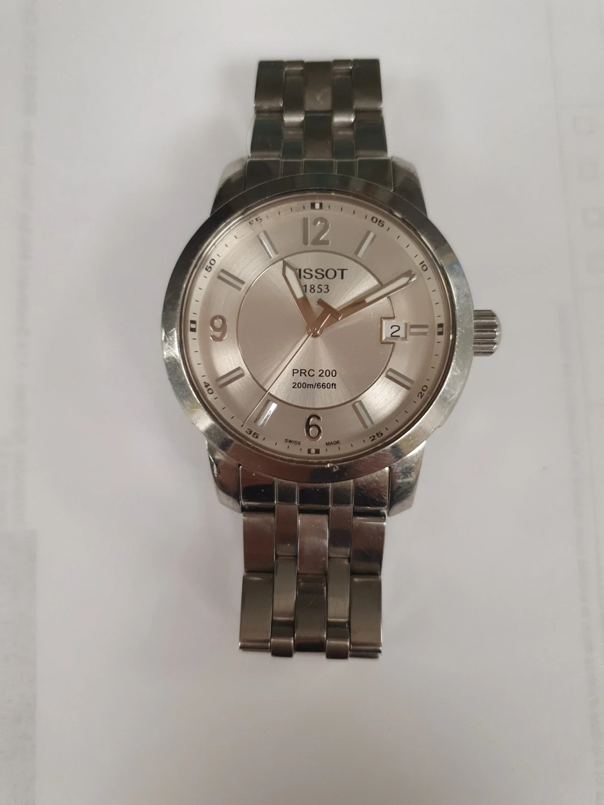 Tissot 1853 PRC 200 Vinted