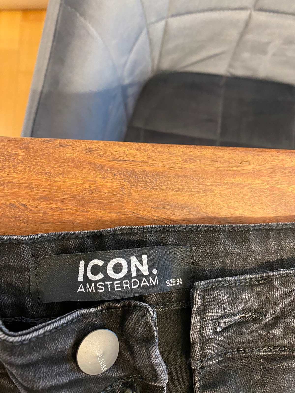 Icon Amsterdam Jeans
