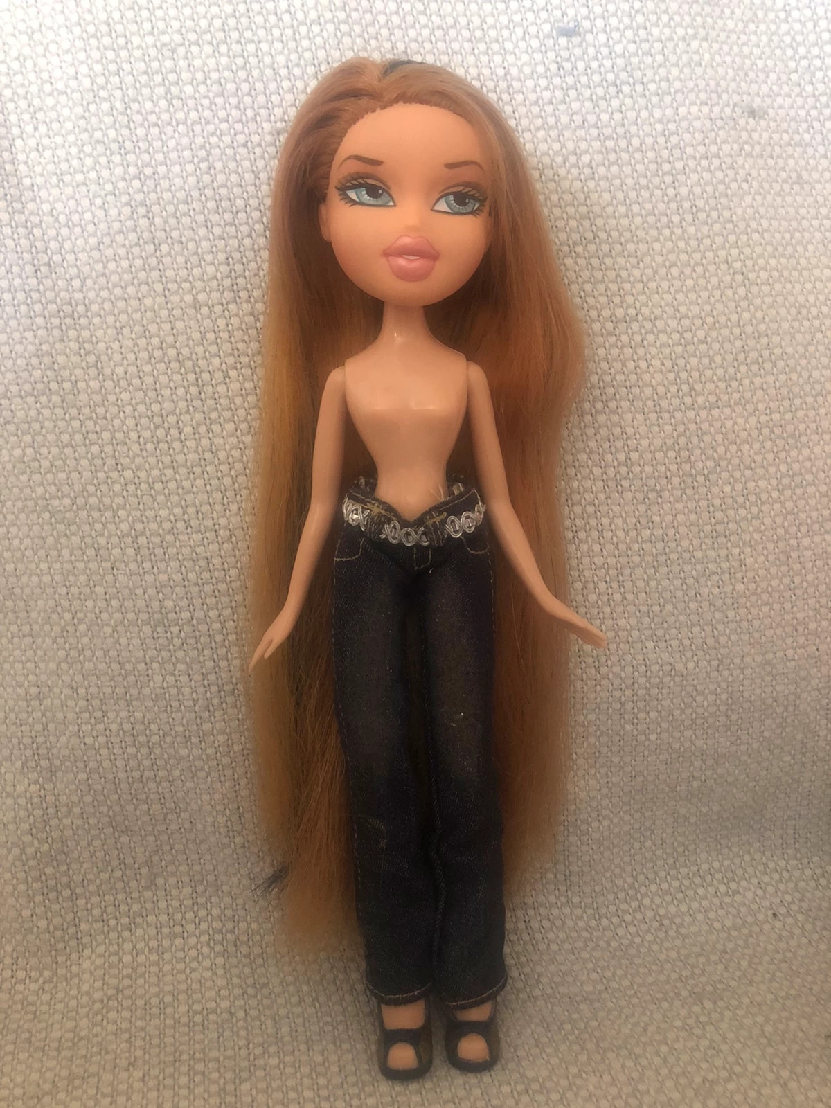 Bratz magic hair cloe