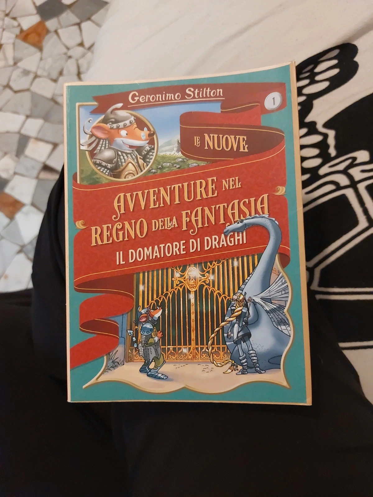 Geronimo Stilton - Le nuove avventure nel Regno della Fantasia Il