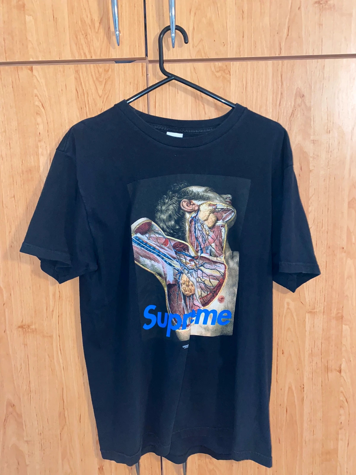 Supreme Undercover Anatomy Tee Vinted