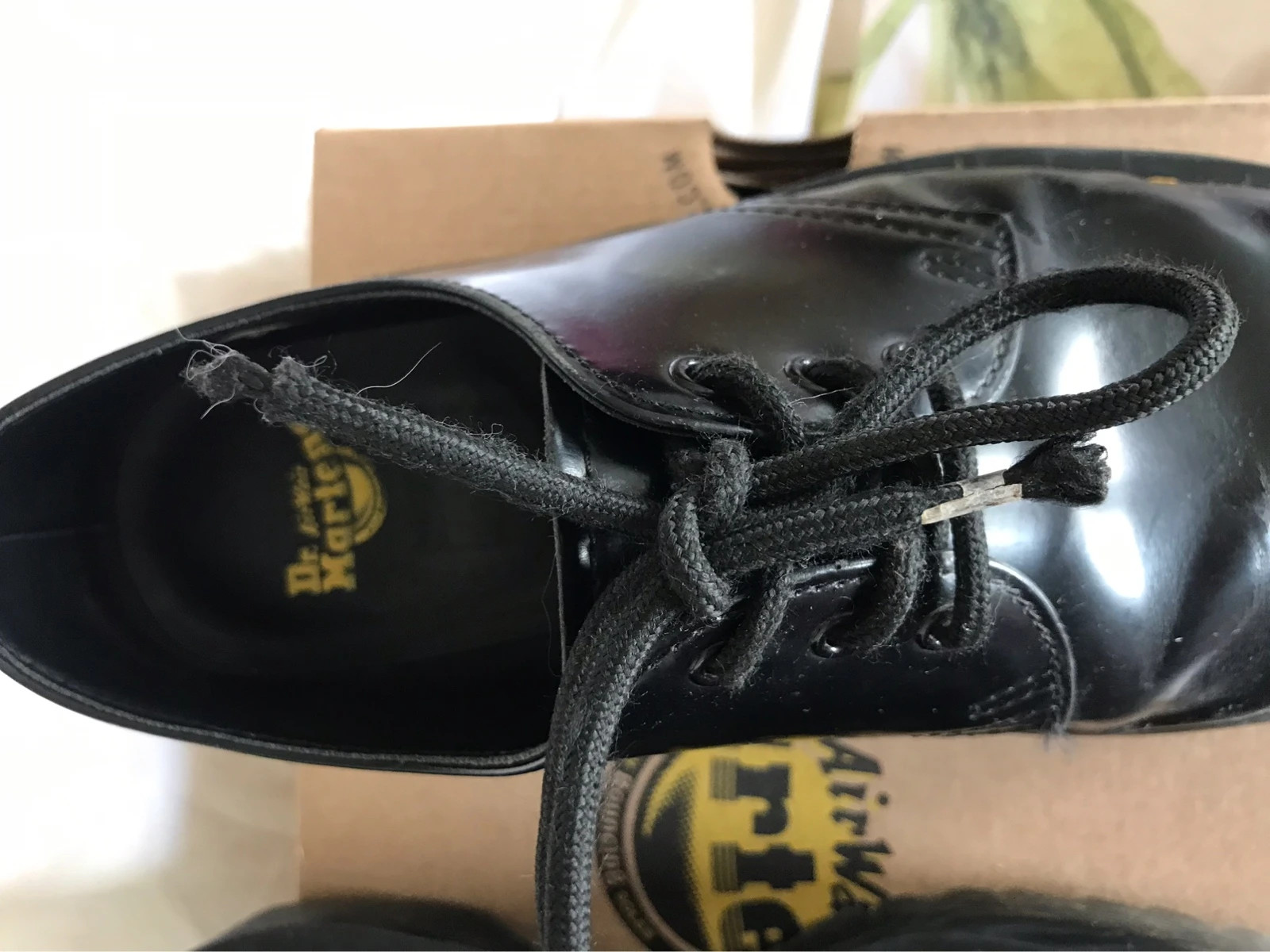 bex dr martens Vinted