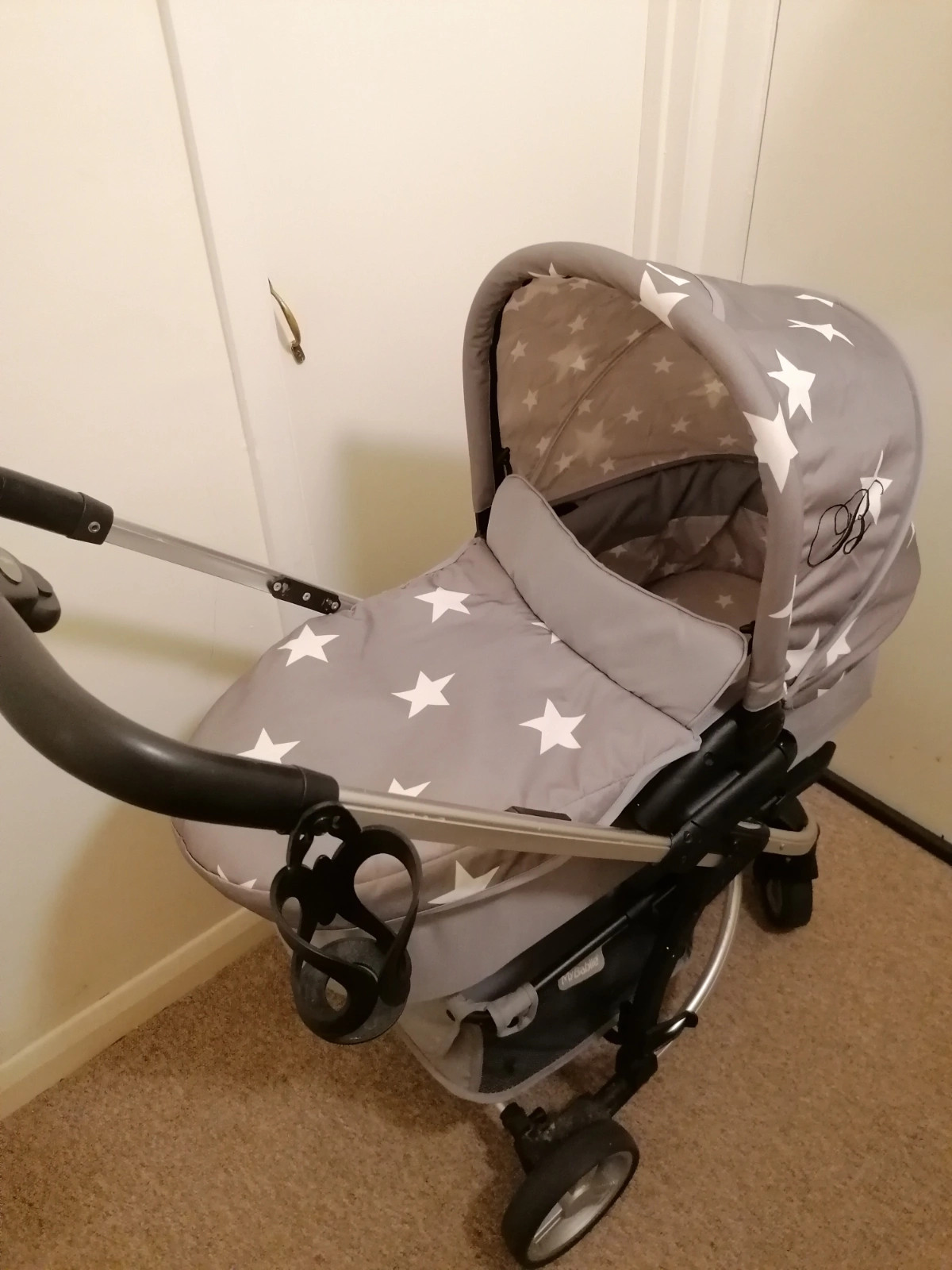 Billie faiers star sales travel system