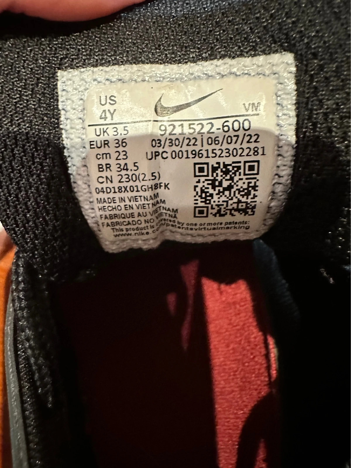 Nike Air Max 97 taille 36 Vinted