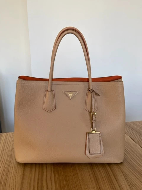 Prada bag