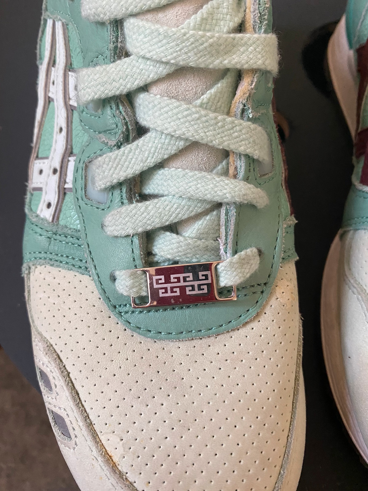 Asics gel lyte 3 top taille 37