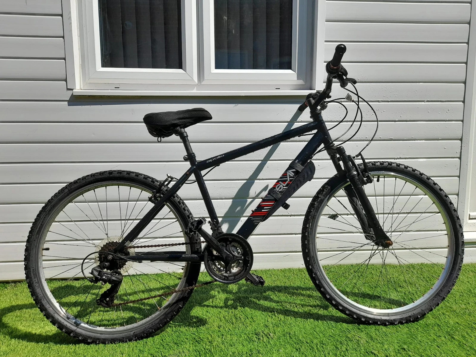Apollo Slant exlant Mountain bike