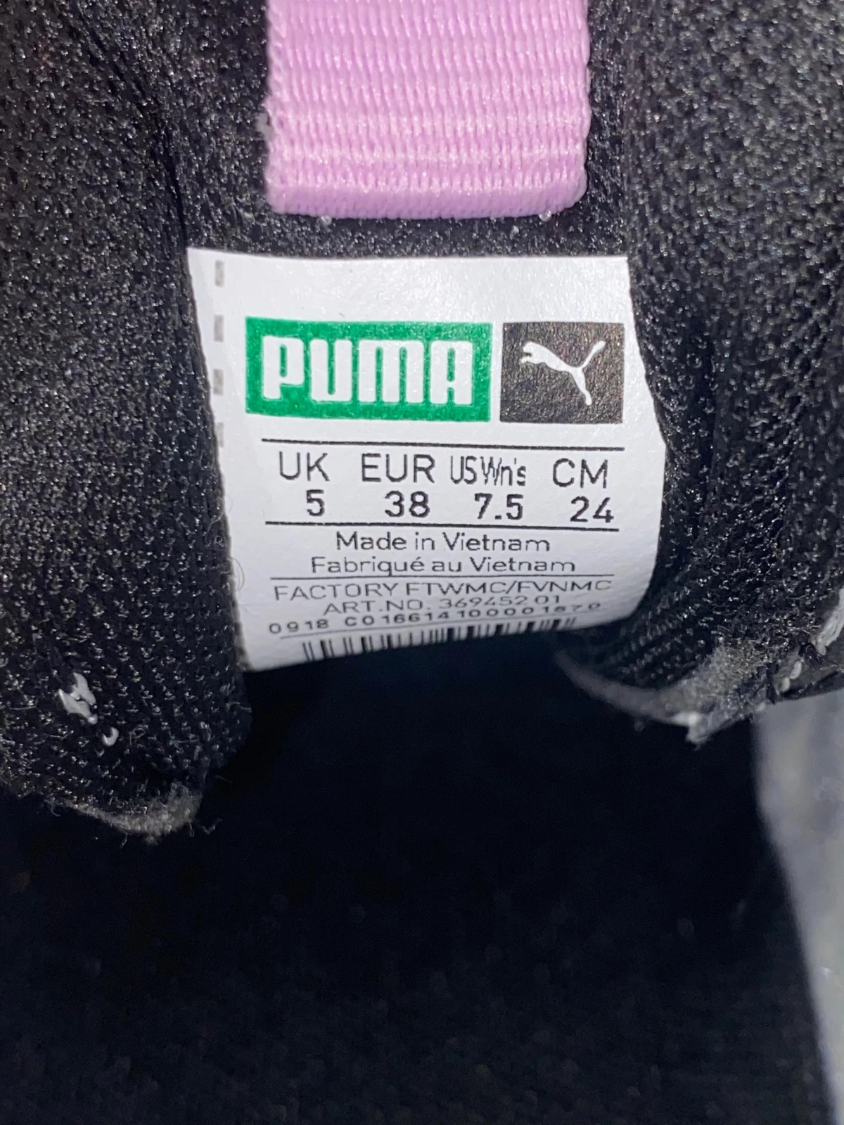 Puma 36945201 2025
