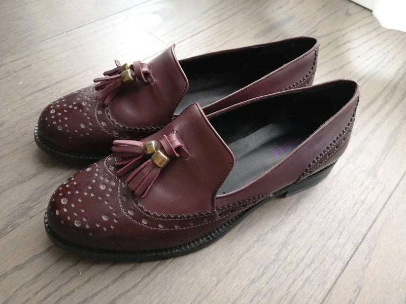 Andre mocassins sales