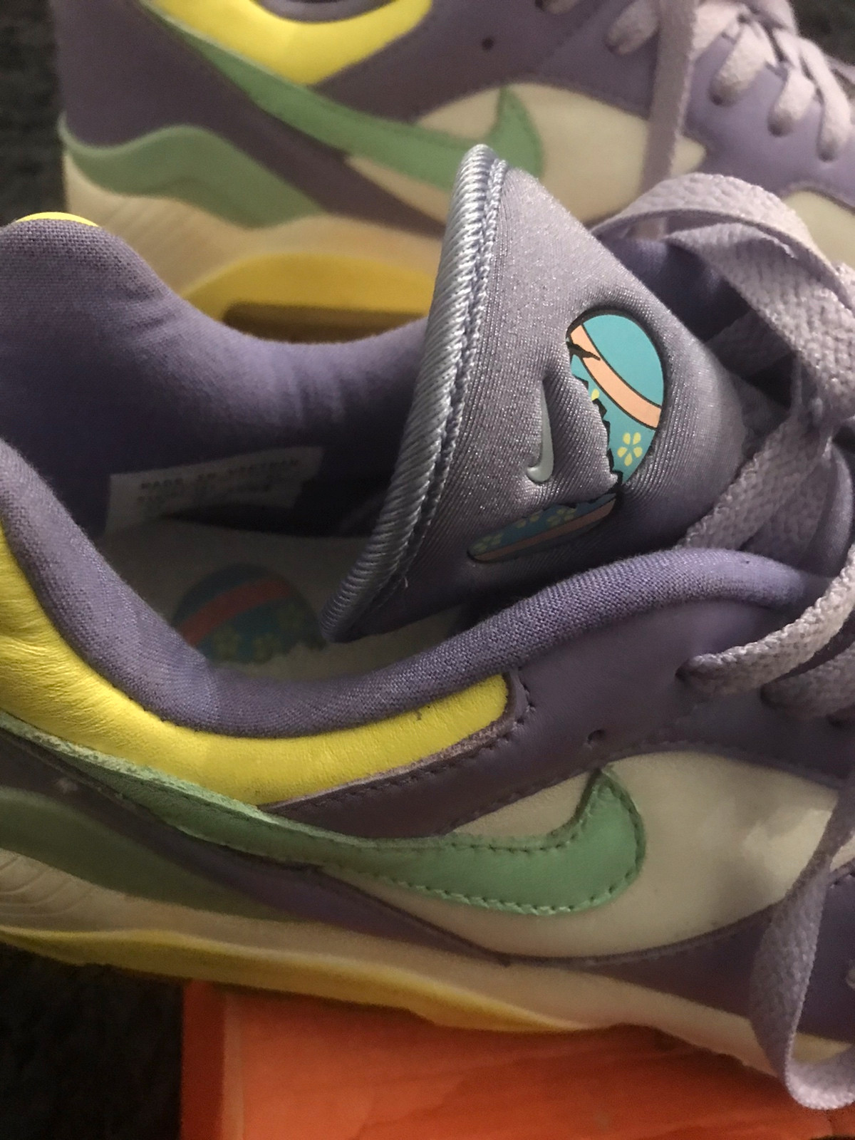 Nike air max 180 easter deals