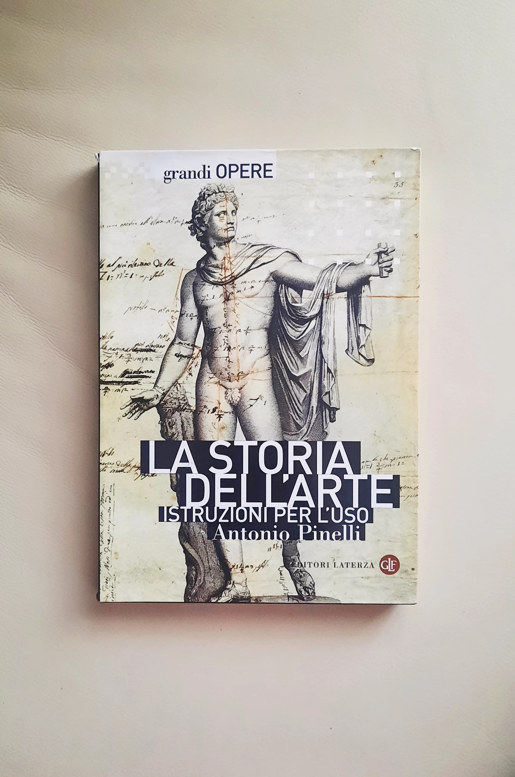 La storia dell'arte - Istruzioni per l'uso di Antonio Pinelli