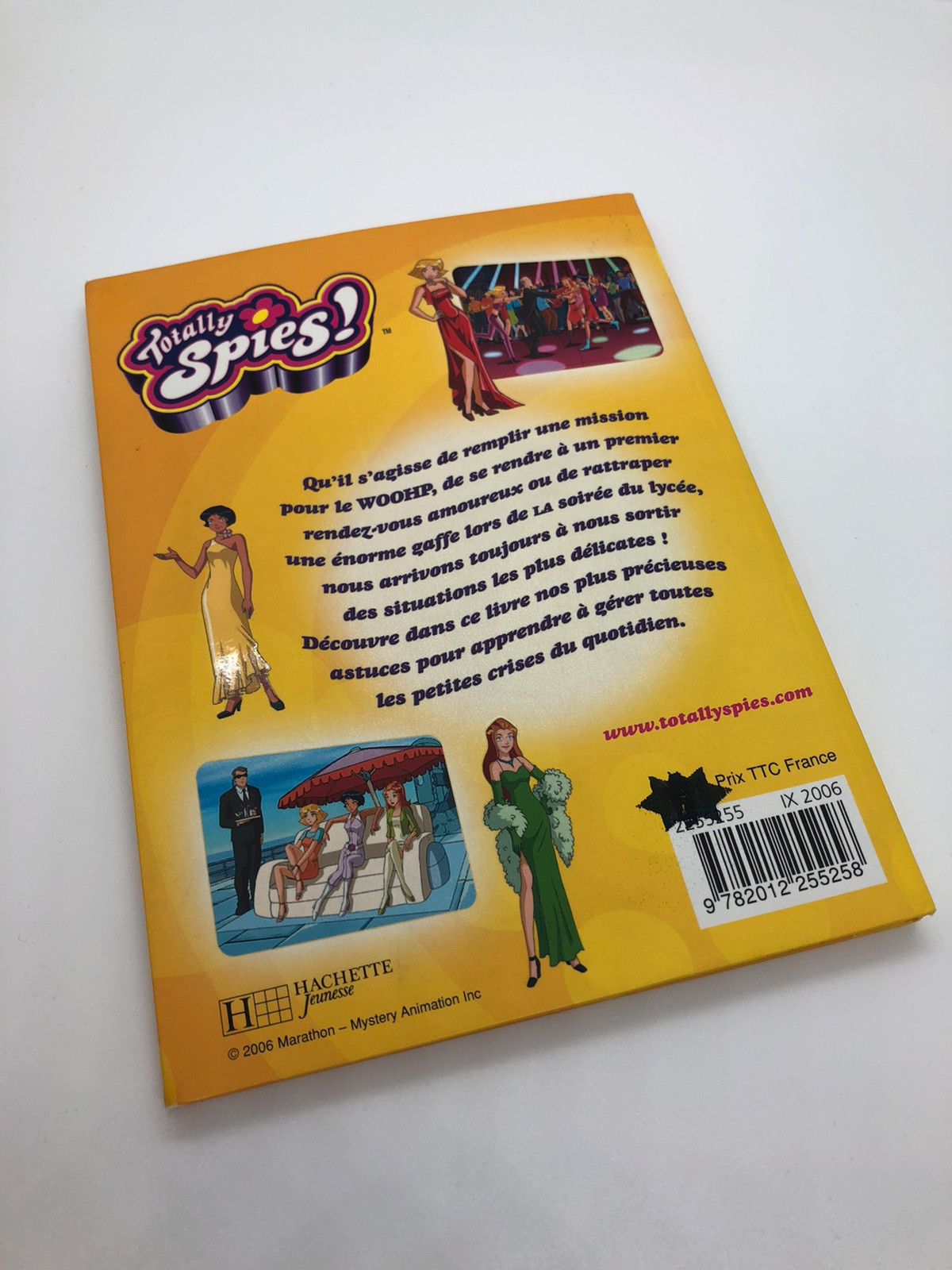 Totally Spies - S.O.S Spies | Vinted