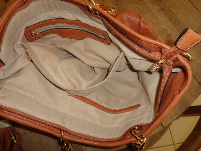 Sac clearance bandoulière mandoline