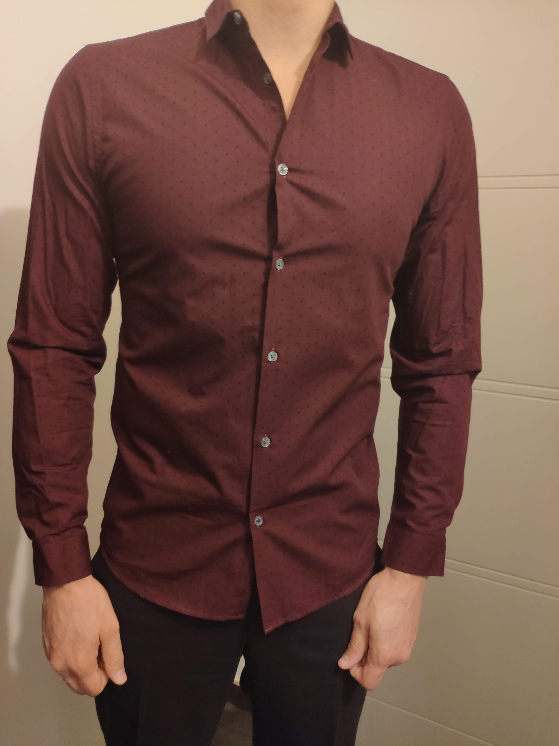 River island chemise cheap homme