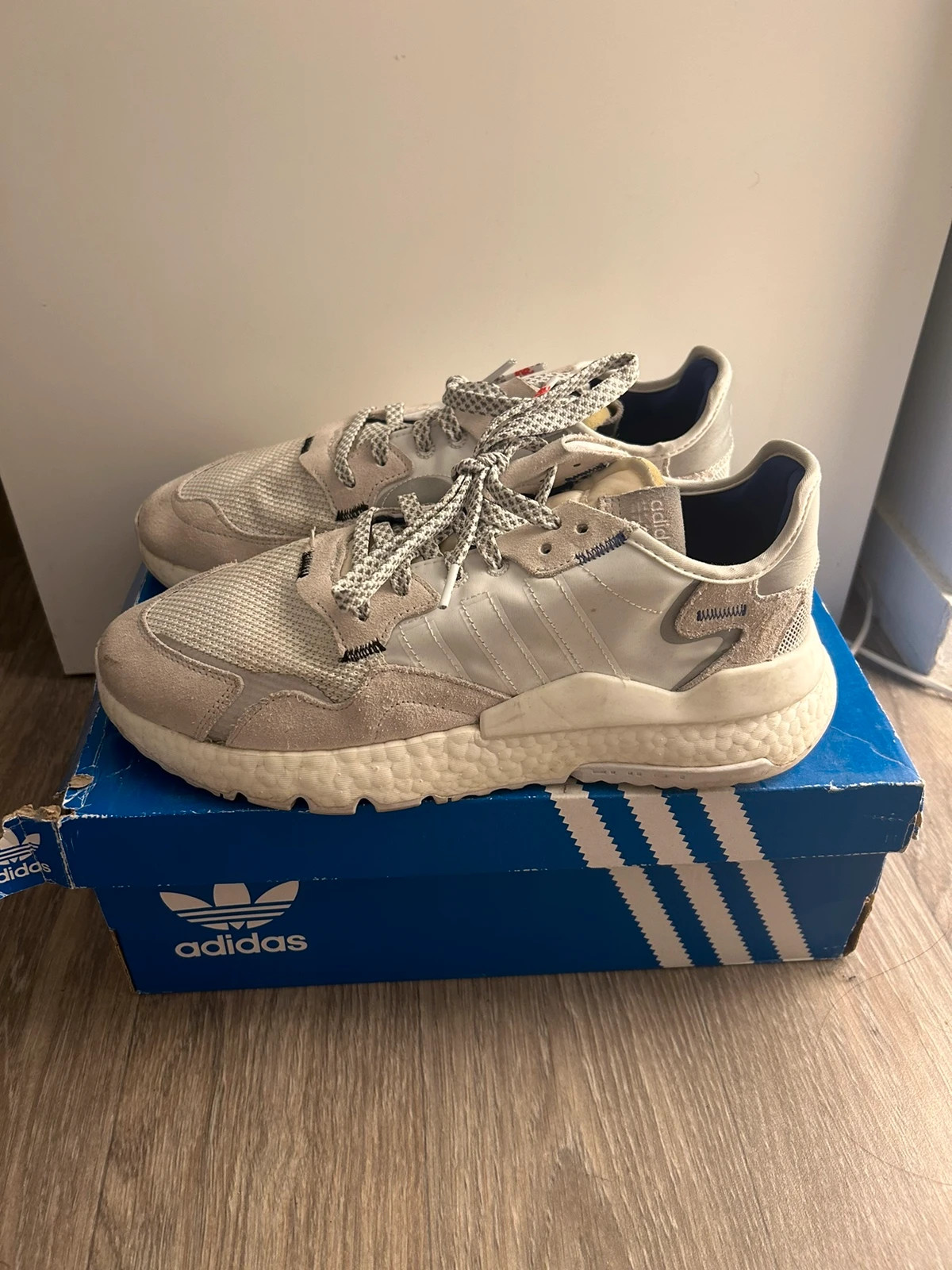 Adidas jogger 3m hot sale