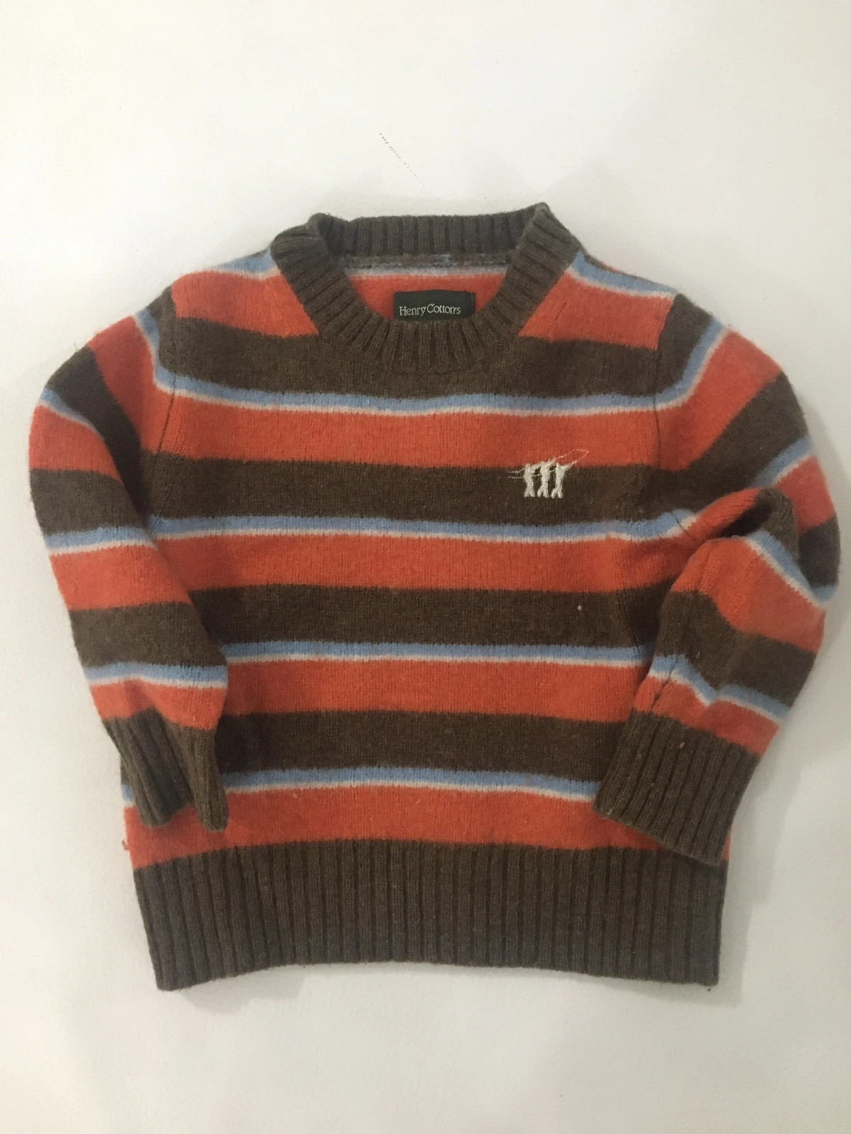 Maglione a righe Henry Cotton s Vinted