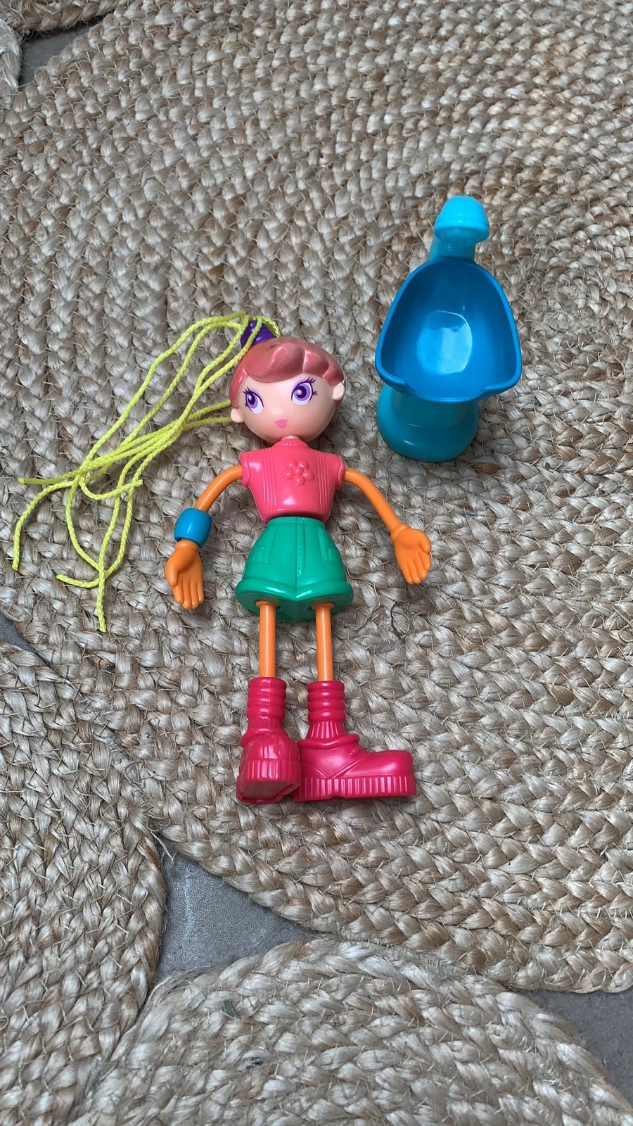 Betty Spaghetty Vinted