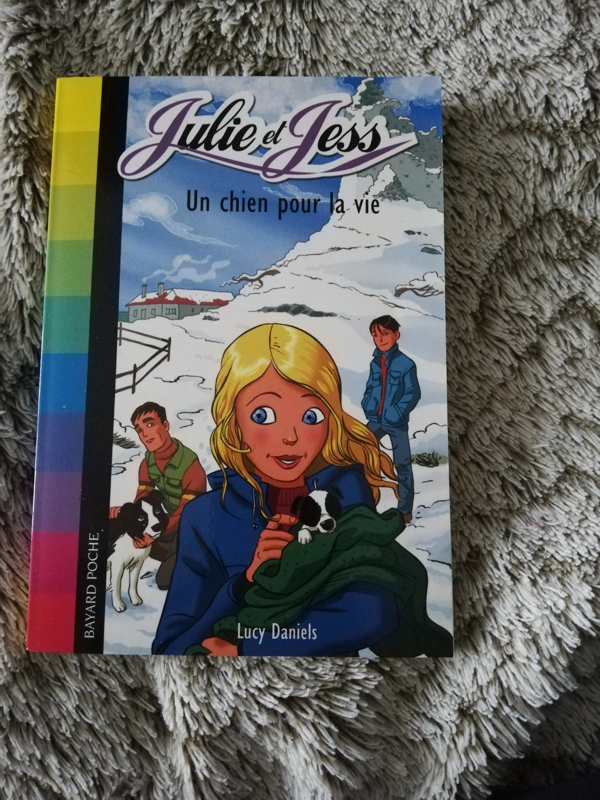 Livre enfant Julie et Jess | Vinted