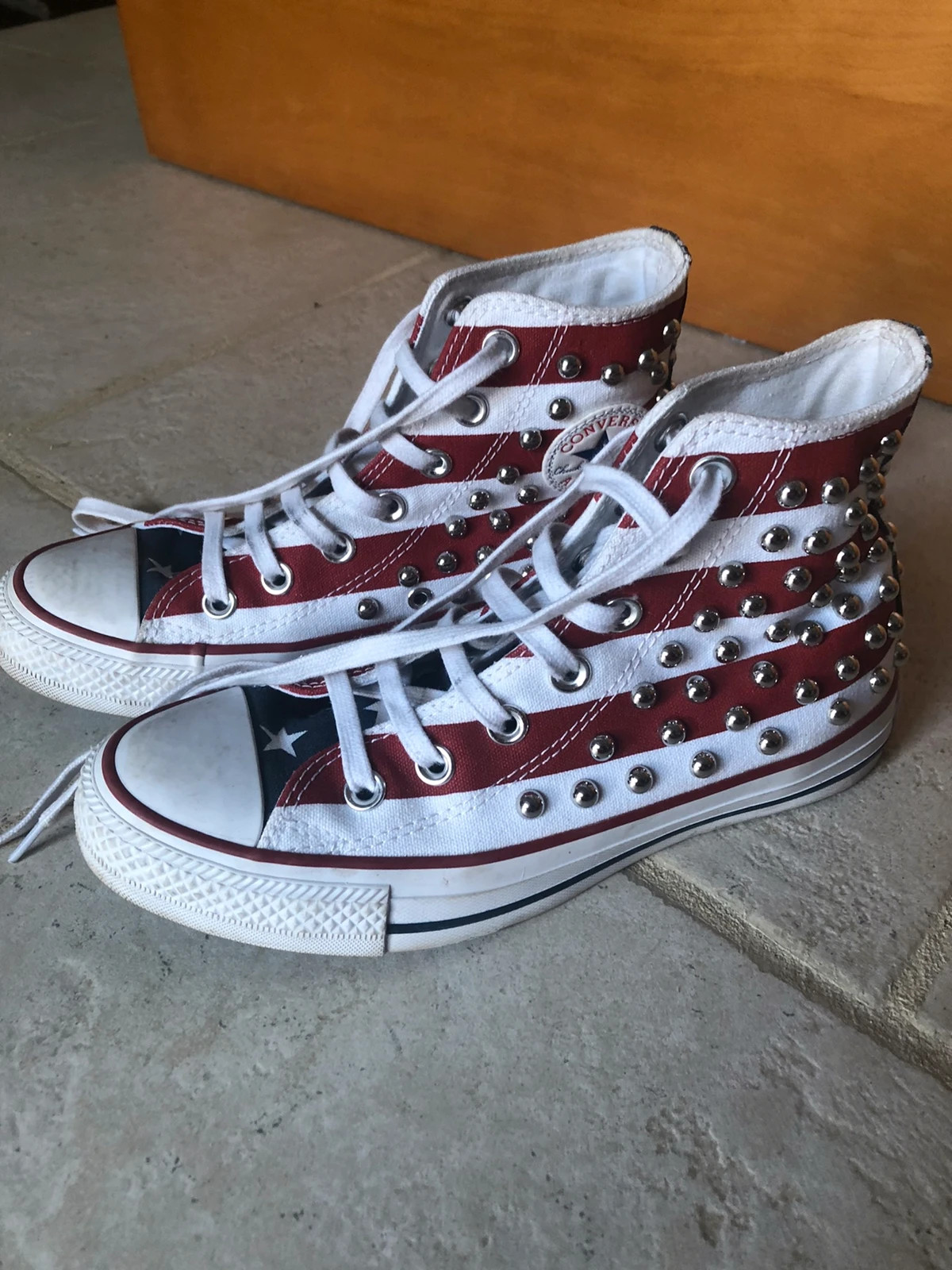 Converse All Star USA clout es taille 36 Vinted