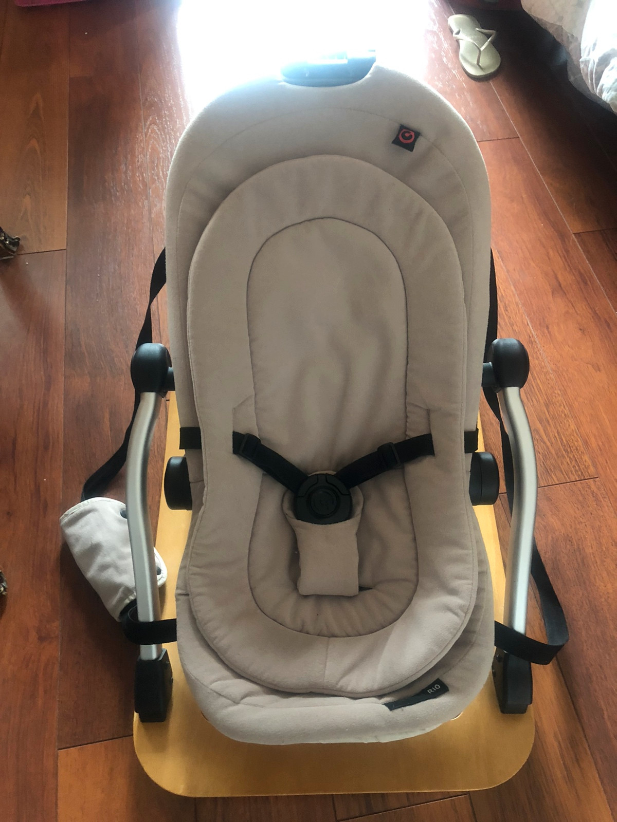 Concord rio deals baby rocker