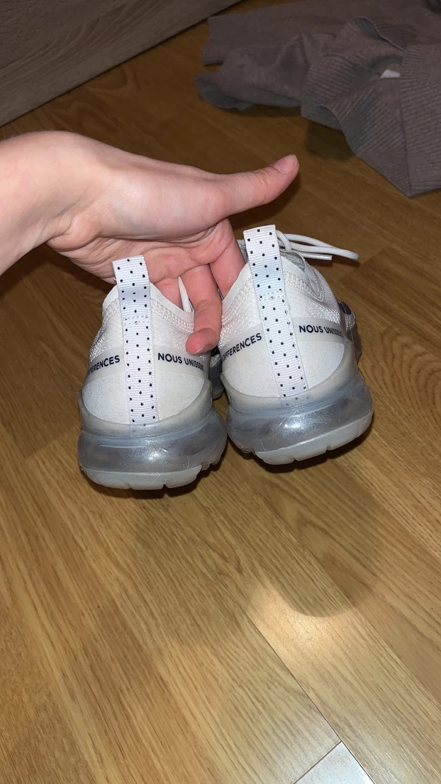 Nike vapormax nos differences deals