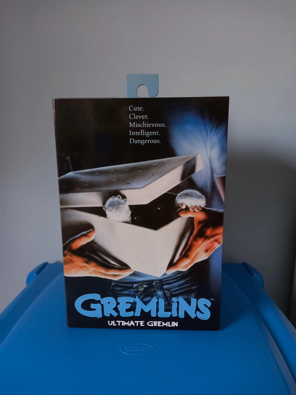 Gremlins – figurine d'action de 6 po Ultimate – cerveau Gremlin