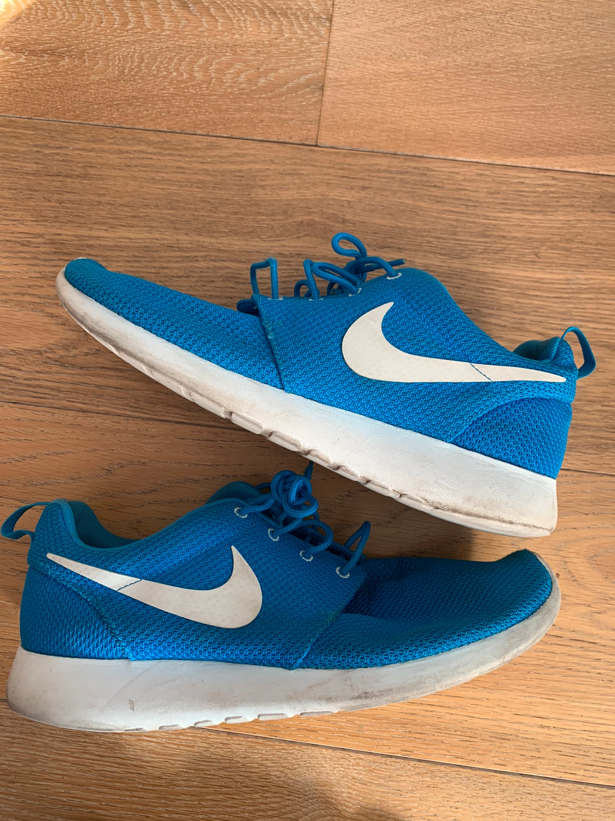 Rosh run homme bleu sales