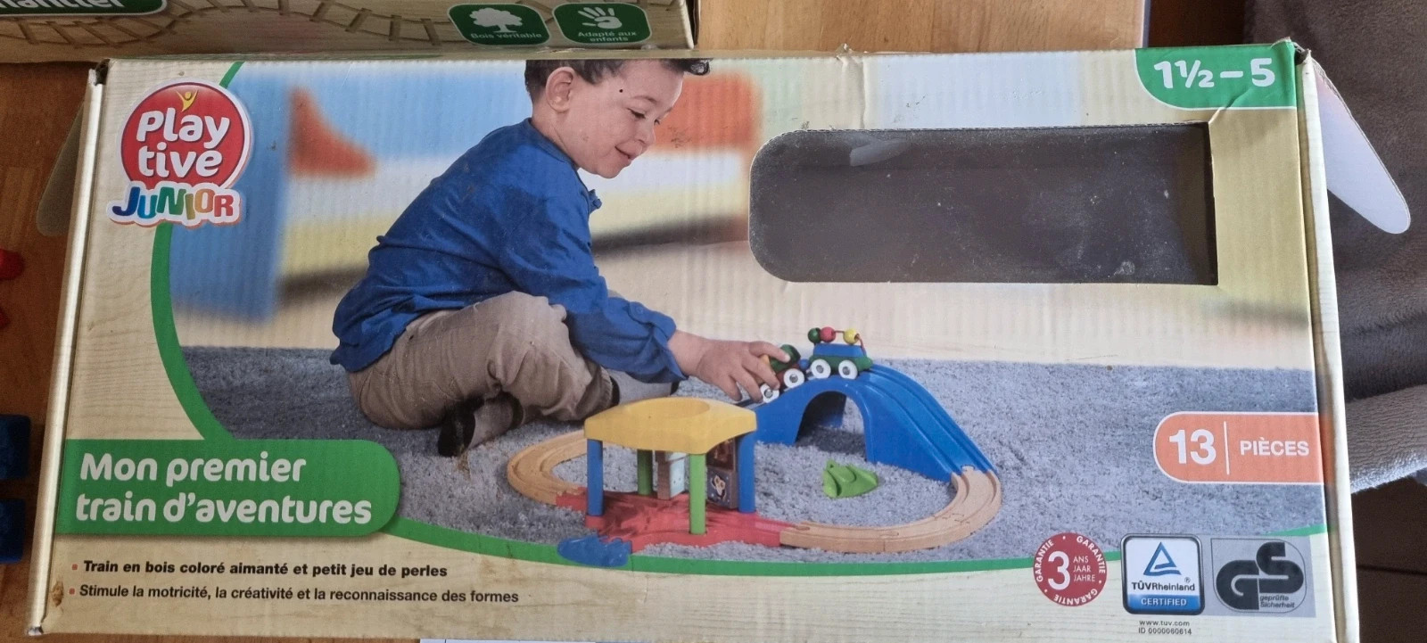 Set jeu train - Playtive Junior - Autres
