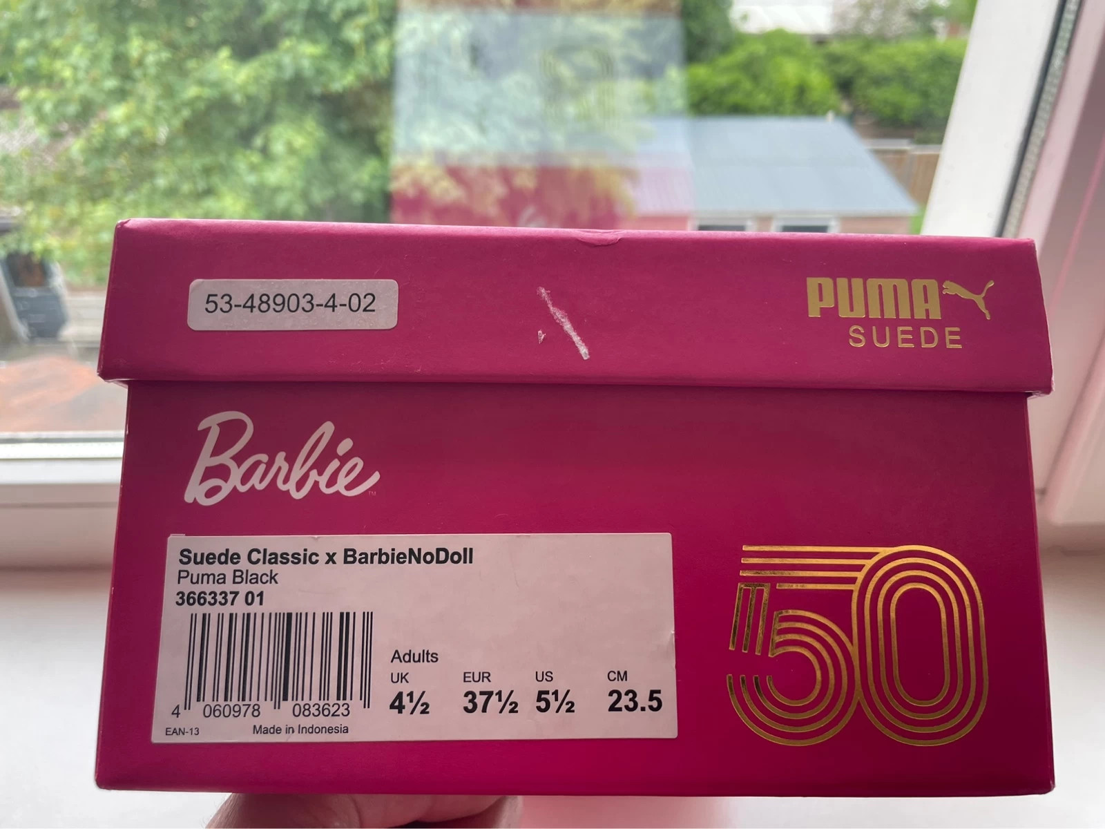 Barbie by Puma Vinted