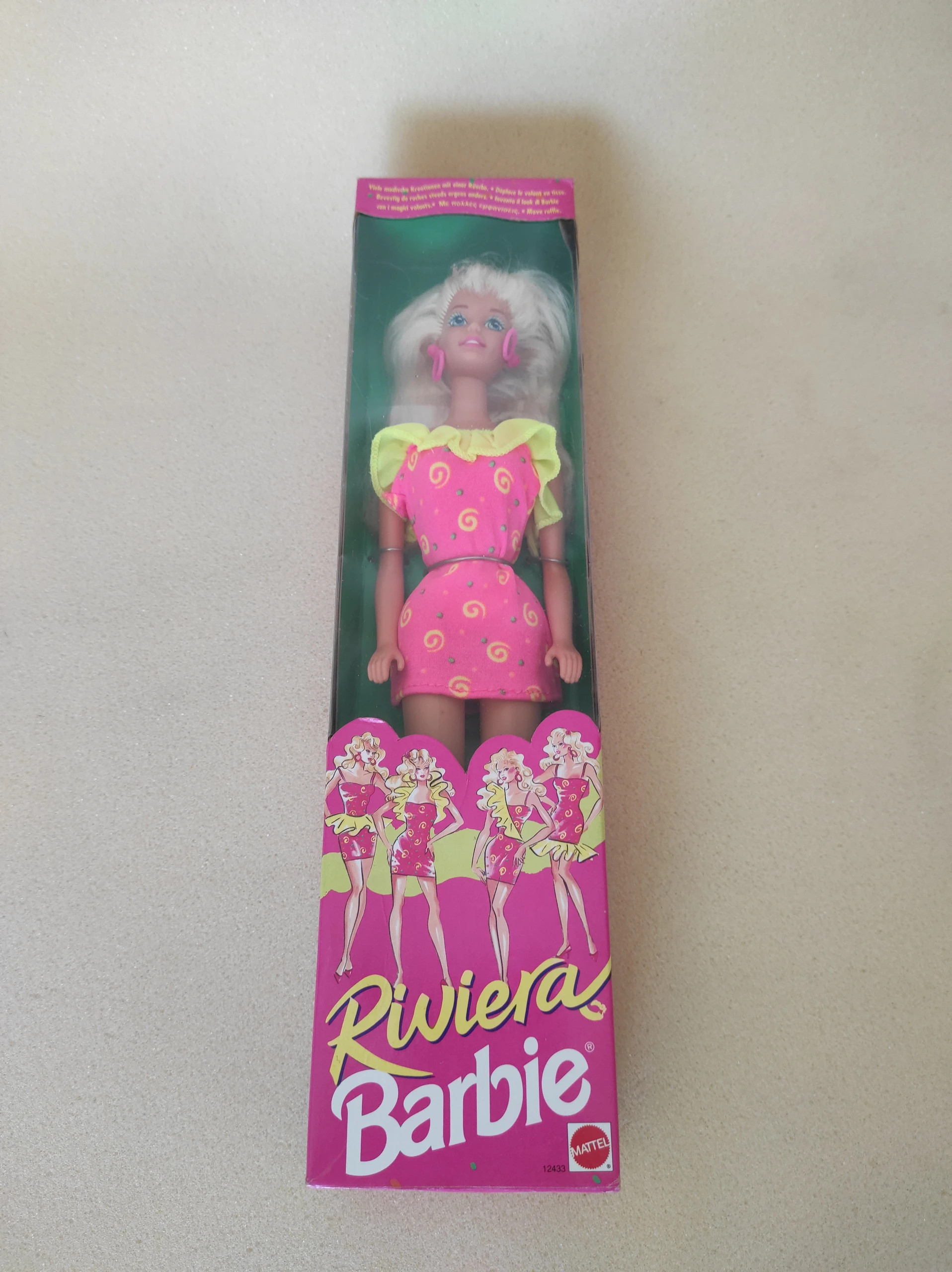 Barbie Riviera Mattel anno 1994 Vinted