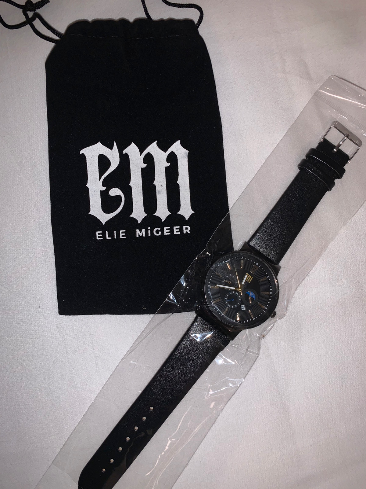 Montre elie migeer Vinted