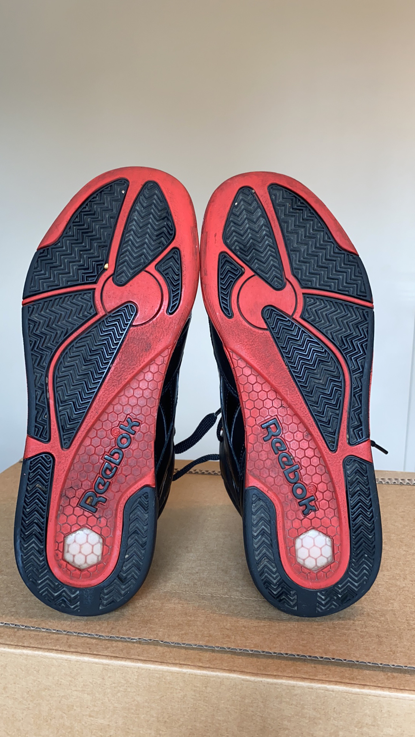 Reebok hexalite 1992 discount