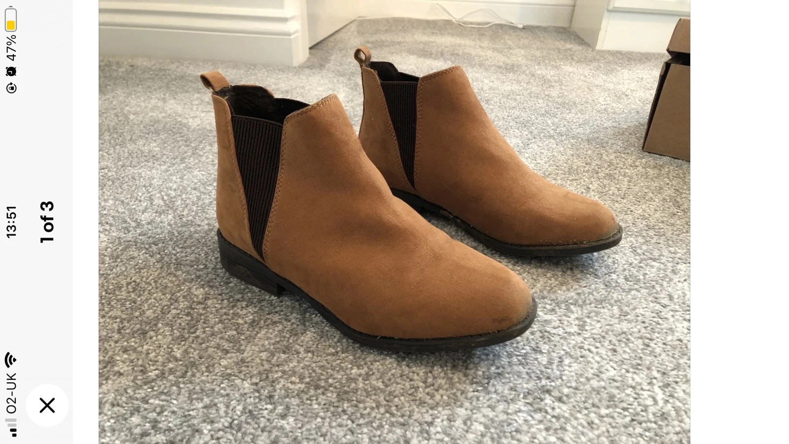 Primark ankle boots sales