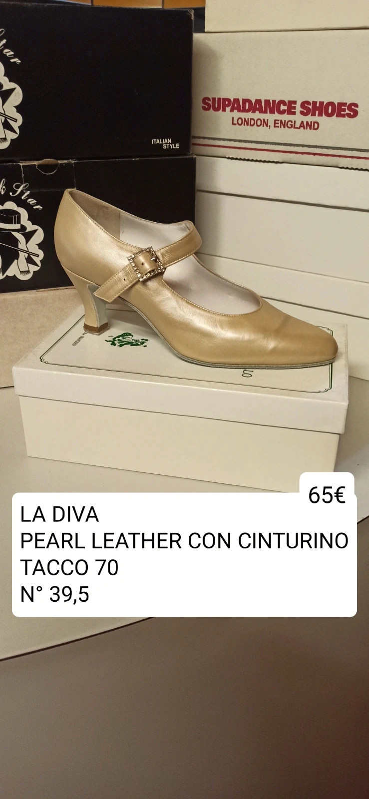 La sales diva scarpe