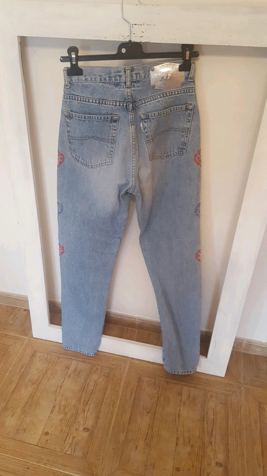 Jeans vintage bonaventure Vinted