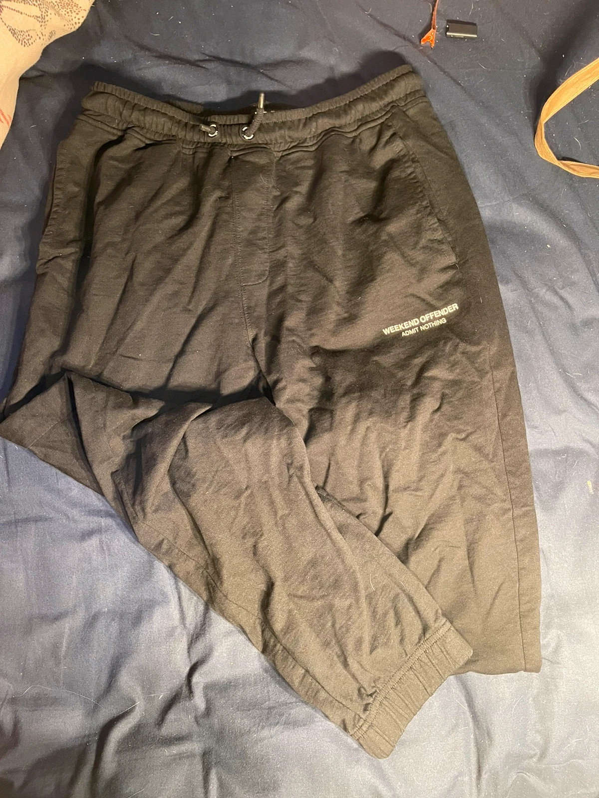 Weekend offender sales tracksuit bottoms