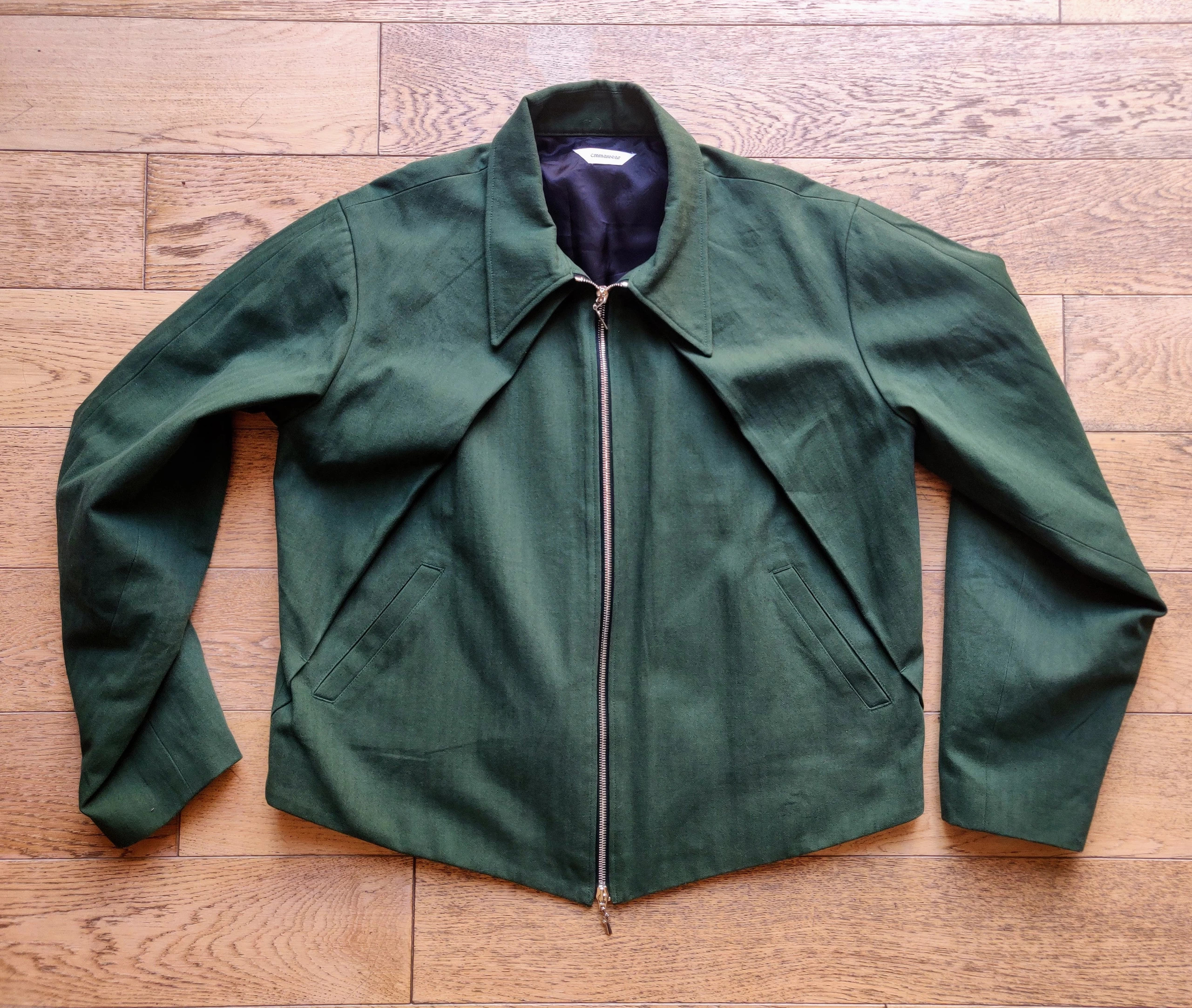 Cmmawear Crescent cut tailored jacket | Vinted
