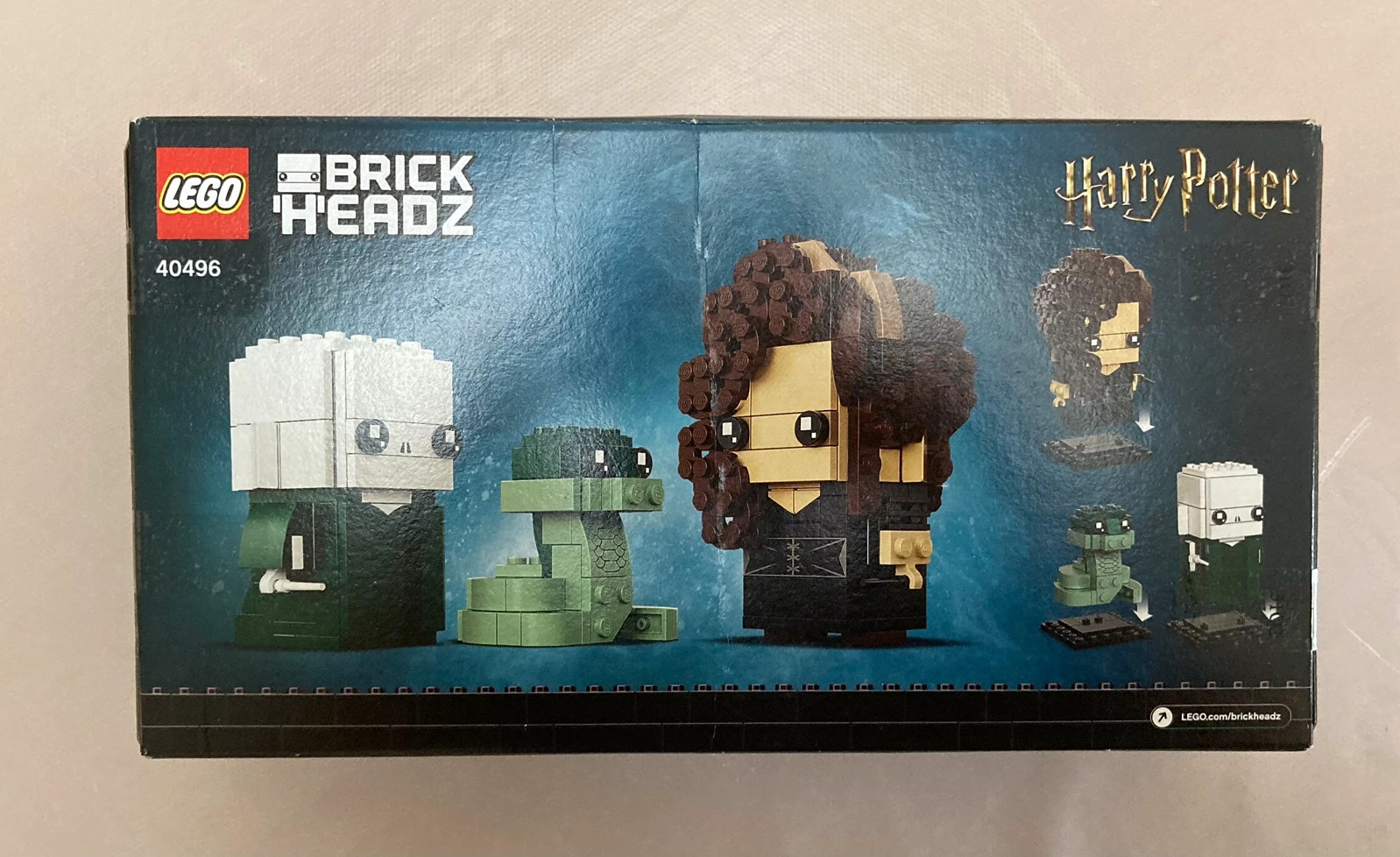 Lego harry potter nagini sale