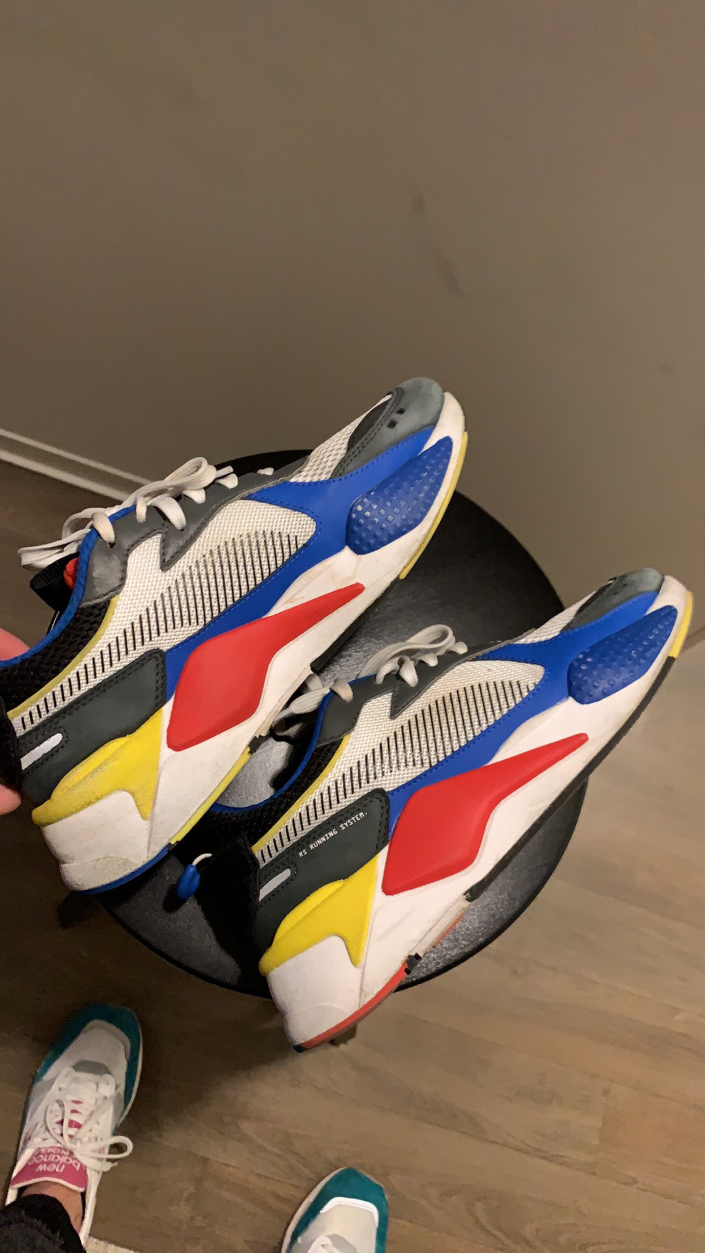 puma rsx toys Vinted