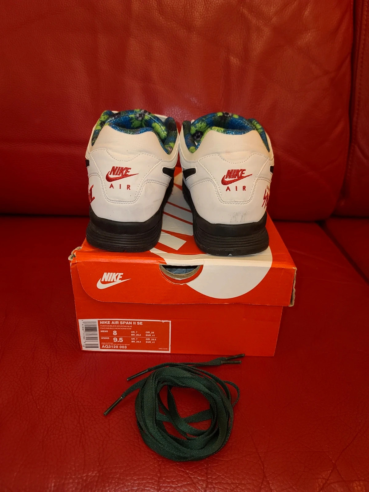 Nike air span deals 2 se phantom