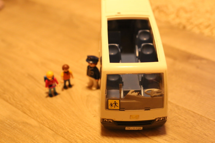 bus Playmobil
