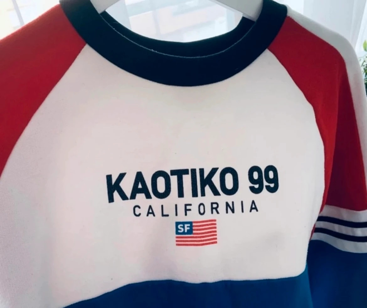 Sudadera Kaotiko 99 Vinted